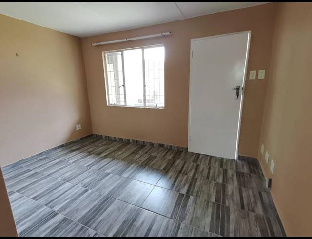 1 BEDROOM PROPERTY TO RENT IN EDEN GLEN